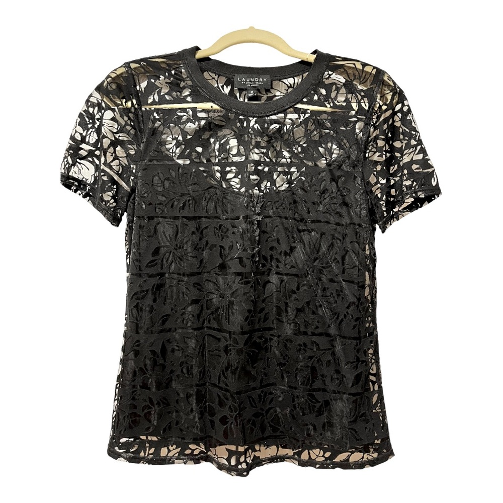 Shear DOUBLE LAYER TOP